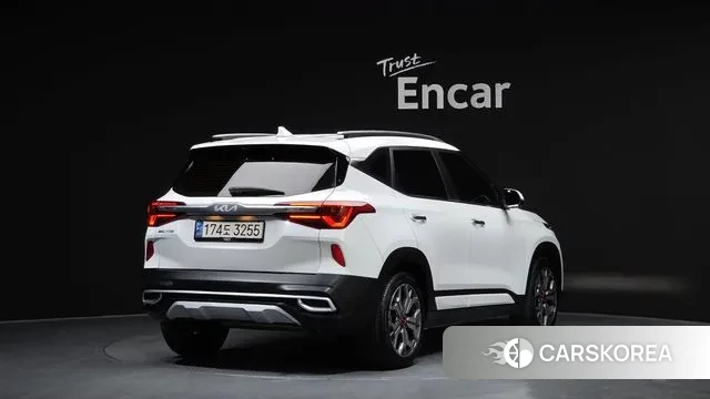 Kia Seltos id 3659950 из Кореи 12