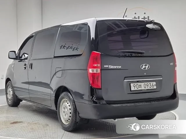 Hyundai The New Grand Starex id 3351201 из Кореи 9