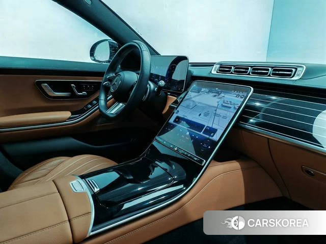 Mercedes-Benz S-class id 4260590 из Китая 12