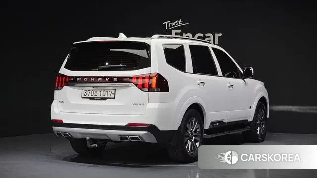 Kia Mohave Master id 3362507 из Кореи 12