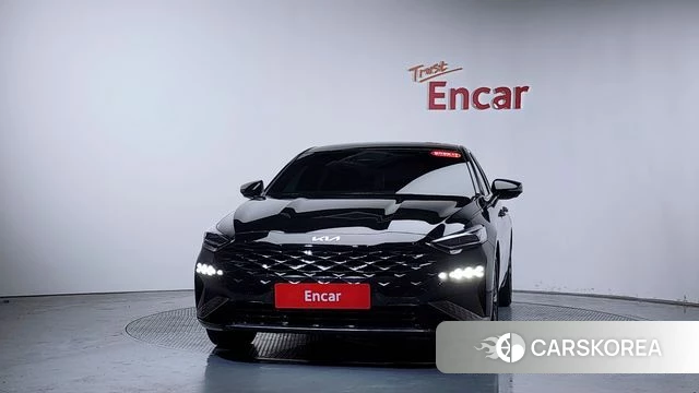 Kia K8 Hybrid id 4388831 из Кореи 12