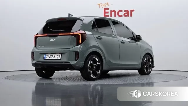 Kia The New Morning (JA) id 3462483 из Кореи 12