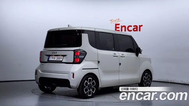 Kia The New Kia Ray id 2679533 из Кореи 12