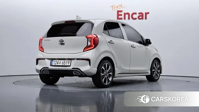 Kia Morning Urban (JA) id 3373817 из Кореи 12