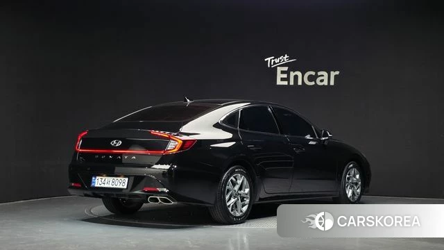 Hyundai Sonata (DN8) id 4872141 из Кореи 12