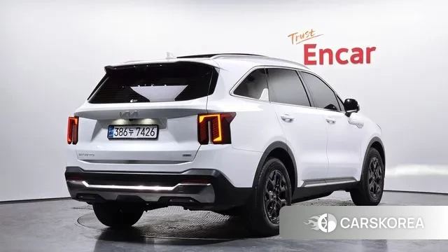 Kia The New Sorento 4th Generation id 3716060 из Кореи 12