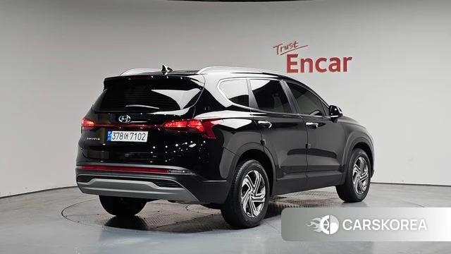 Hyundai The New Santa Fe id 4186717 из Кореи 12