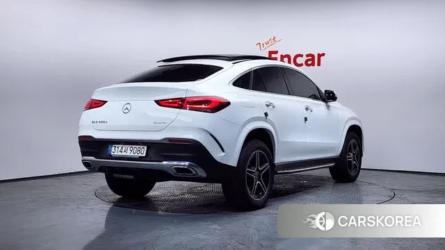 Mercedes-Benz GLE-Class W167 id 3626077 из Кореи 12
