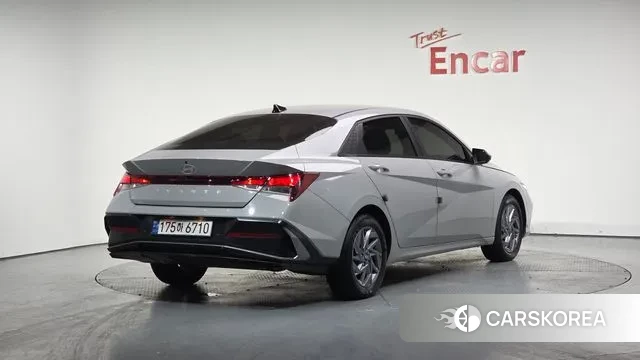 Hyundai The New Avante Hybrid (CN7) id 3576488 из Кореи 12