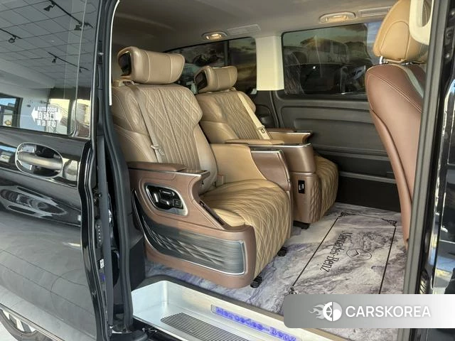 Mercedes-Benz Vito (imported) 2022 Черный из Китая, фото 2