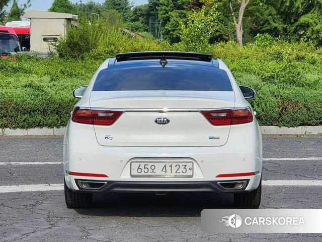 Kia All New K7 Hybrid id 4513230 из Кореи 12
