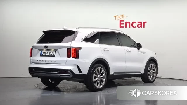 Kia Sorento 4th Generation id 3350220 из Кореи 12