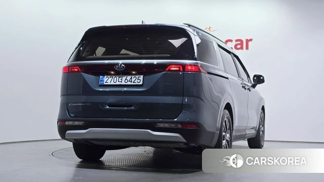 Kia Carnival 4th generation id 3852637 из Кореи 12