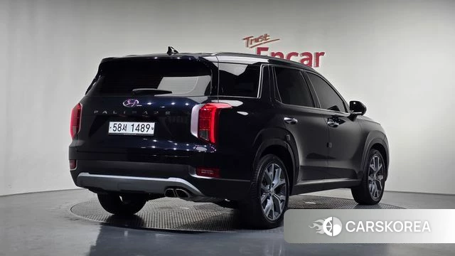Hyundai Palisade id 4403129 из Кореи 12