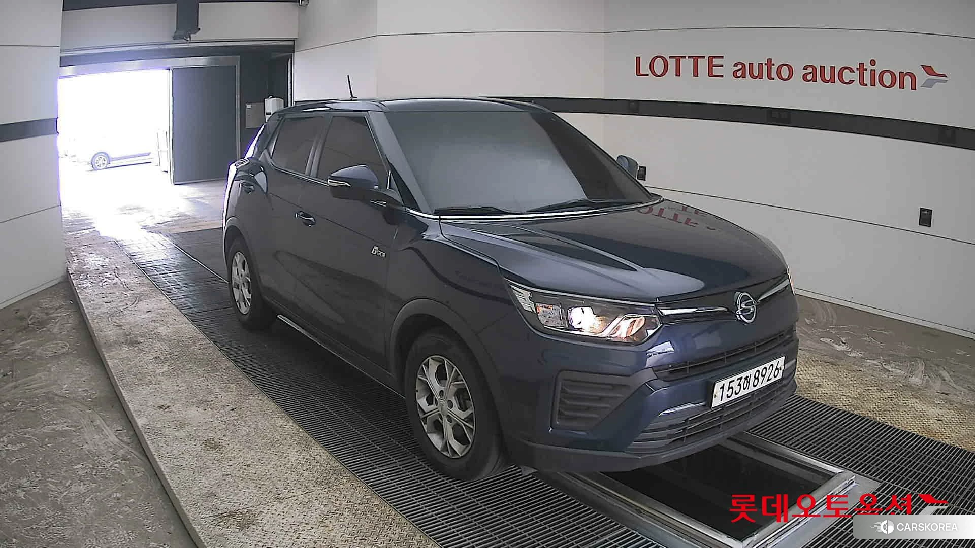 SsangYong Tivoli id 3875667 из Кореи 12