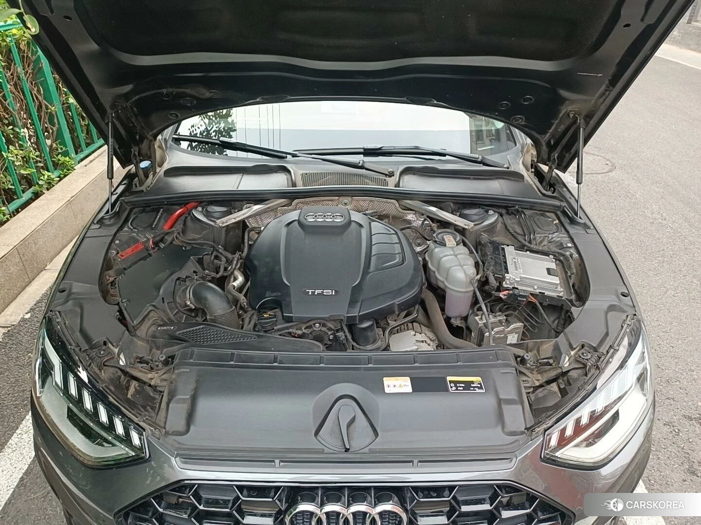 Audi A4L id 4473782 из Китая 12