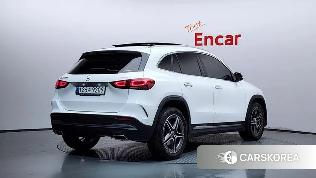 Mercedes-Benz GLA - Class H247 id 4542183 из Кореи 12