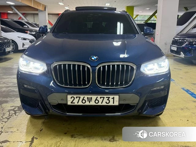 BMW X4 (G02) id 4628688 из Кореи 12