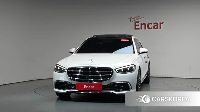Mercedes-Benz S-Class W223 id 4487916 из Кореи 12