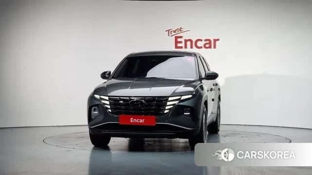 Hyundai Tucson (NX4) id 2901671 из Кореи 12