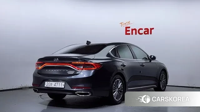 Hyundai Grandeur IG Hybrid id 3009120 из Кореи 12