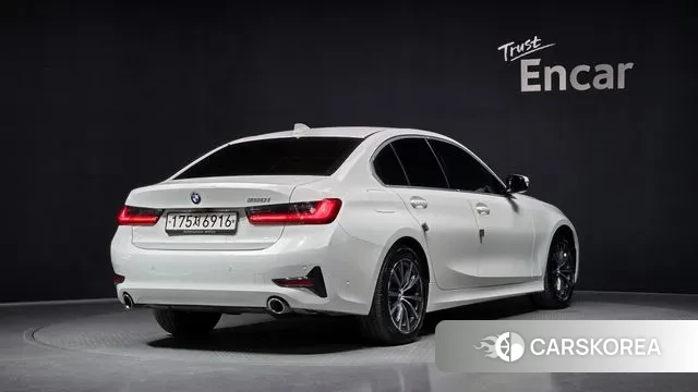 BMW 3 Series (G20) id 3534878 из Кореи 12