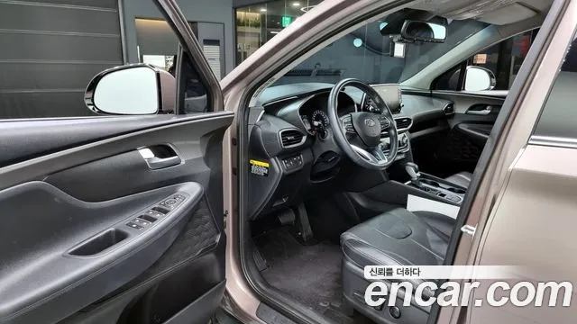 Hyundai Santa Fe TM id 2561473 из Кореи 12