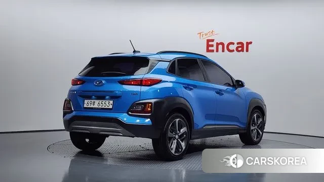 Hyundai Kona id 3408073 из Кореи 12
