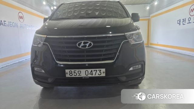 Hyundai The New Grand Starex id 4446416 из Кореи 12