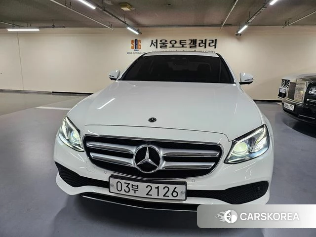 Mercedes-Benz E-Class W213 id 4491089 из Кореи 12