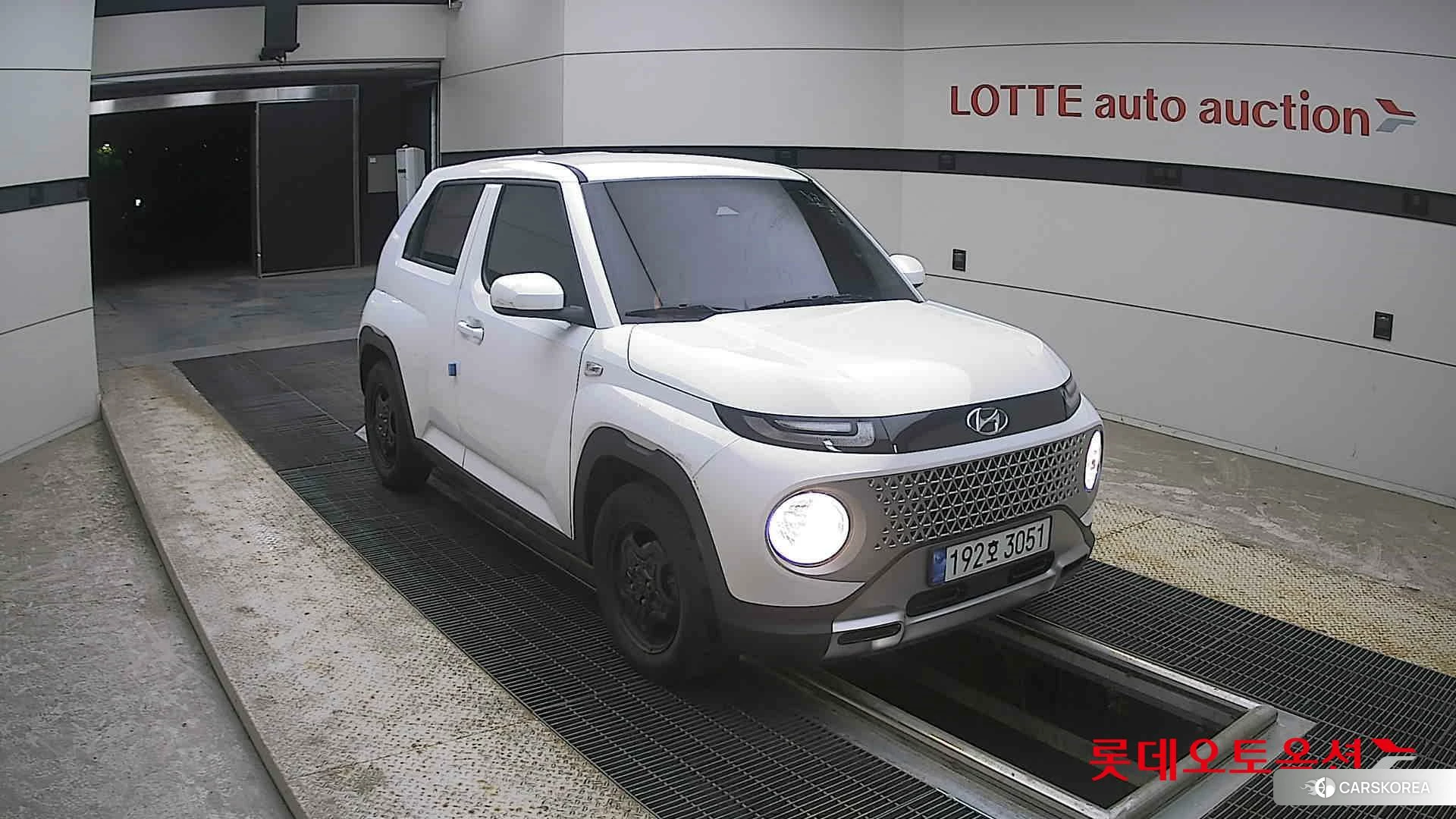 Hyundai Casper id 4296797 из Кореи 12