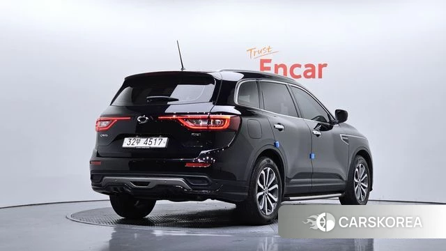 Renault Korea (Samsung) The New QM6 id 4317820 из Кореи 12