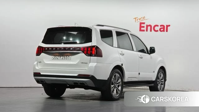 Kia Mohave Master id 4770128 из Кореи 12