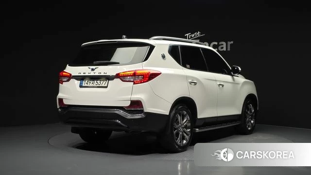 Ssangyong G4 Rexton id 3886607 из Кореи 12