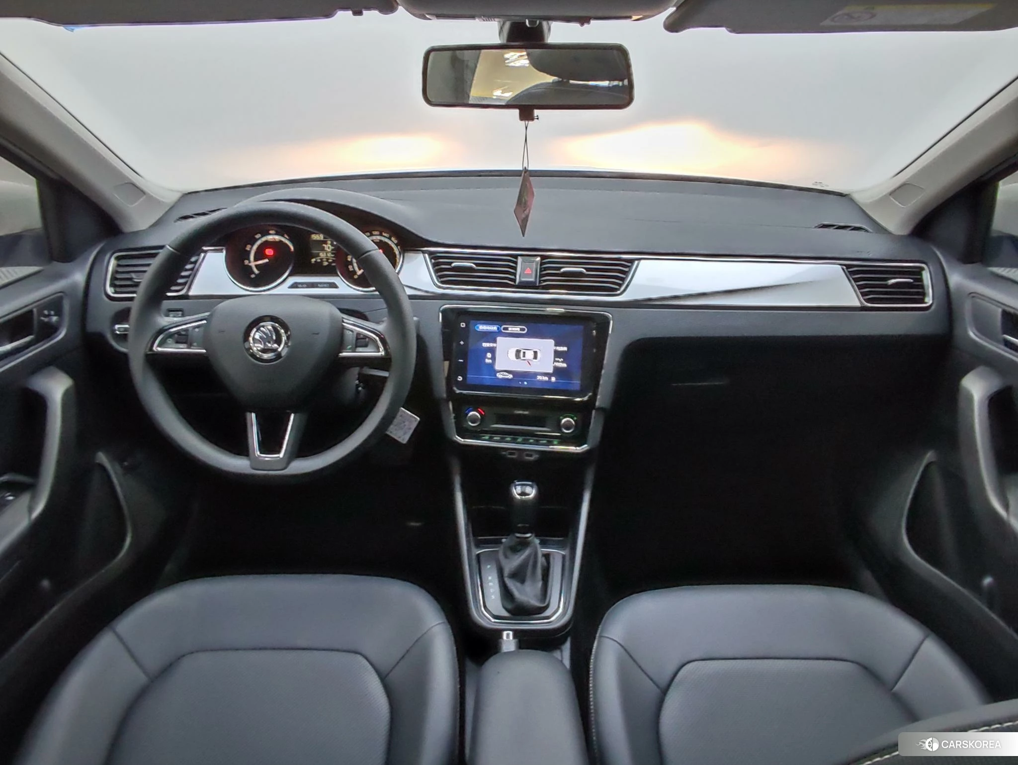 Skoda Xin Rui id 4455108 из Китая 8