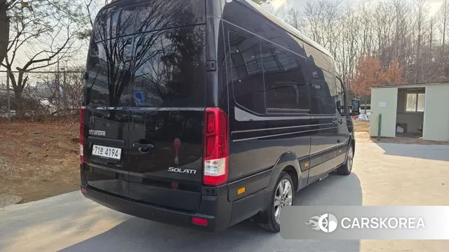 Hyundai Solati id 3777839 из Кореи 12