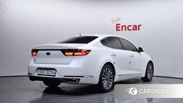 Kia Come New K7 id 3568330 из Кореи 12