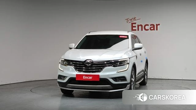 Renault Korea (Samsung) QM6 id 3899539 из Кореи 12