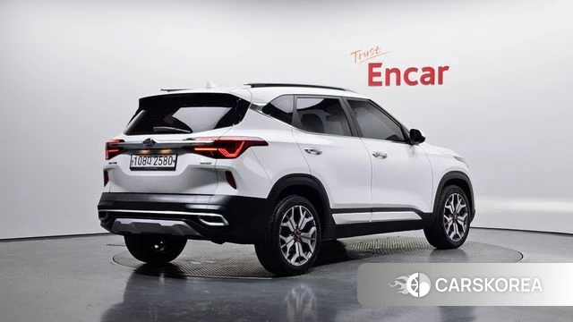 Kia Seltos id 4424244 из Кореи 12