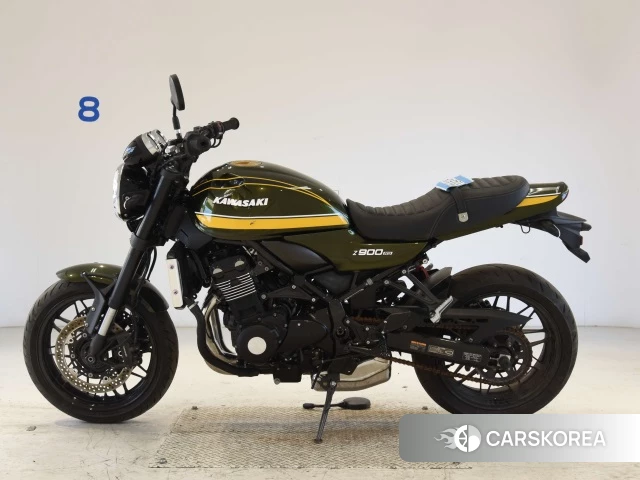 Kawasaki Z900RS 2018 из Японии, фото 2