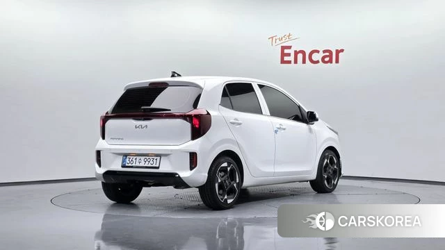 Kia The New Morning (JA) id 4248209 из Кореи 12
