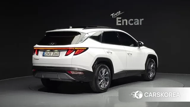 Hyundai Tucson Hybrid (NX4) id 3764352 из Кореи 12