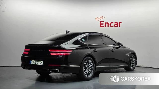 Genesis G80 (RG3) id 4692752 из Кореи 12