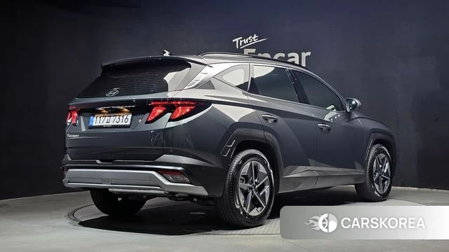Hyundai The New Tucson (NX4) id 4686595 из Кореи 12