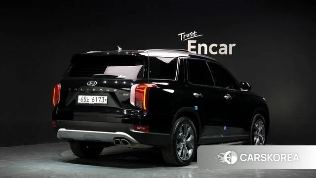Hyundai Palisade id 4435496 из Кореи 12