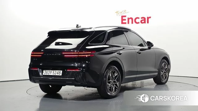 Genesis GV70 id 4458299 из Кореи 12