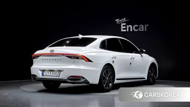 Hyundai The New Grandeur IG id 3702243 из Кореи 12