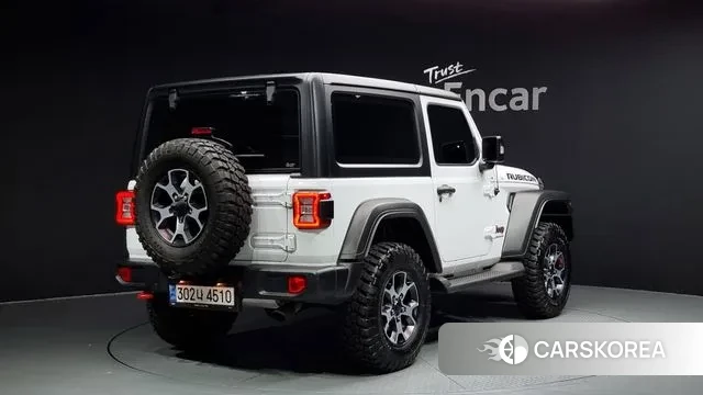 Jeep Wrangler (JL) id 3003038 из Кореи 12