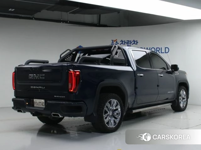 GMC Sierra id 4343205 из Кореи 2