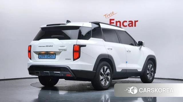 Ssangyong Torres EVX id 4739796 из Кореи 12